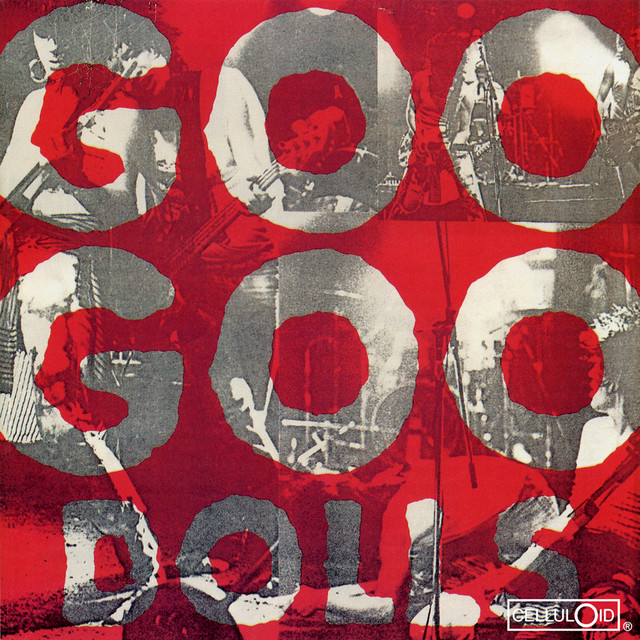 Goo Goo Dolls album cover