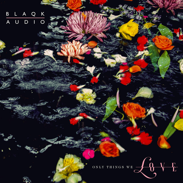 Only Things We Love album cover