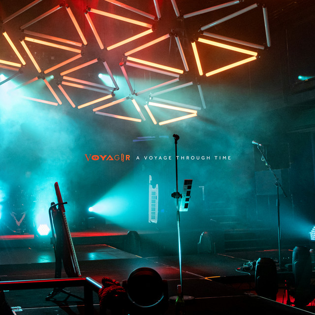 A Voyage Through Time (Live) album cover