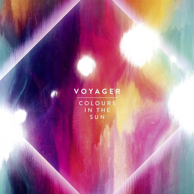 Colours in the Sun album cover