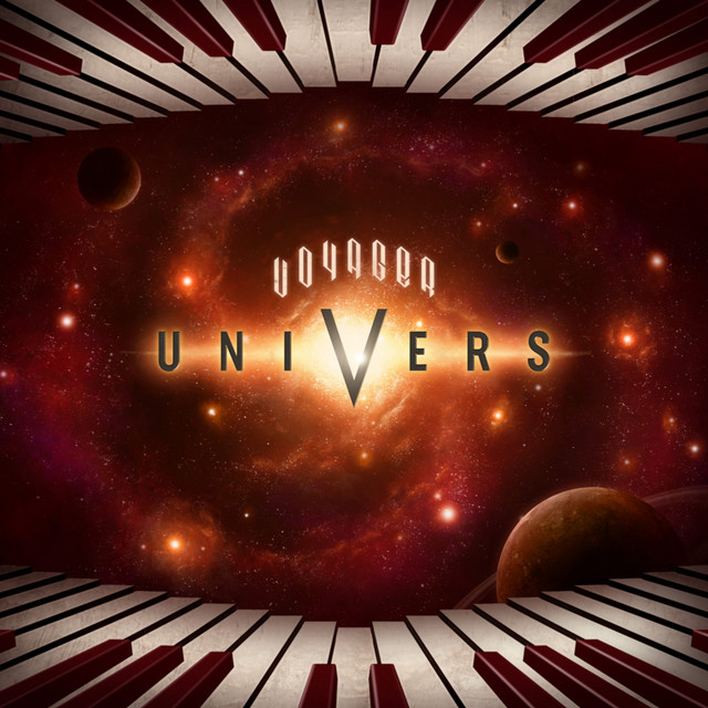 Univers album cover