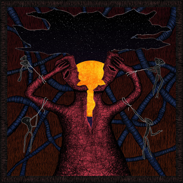 Divine Inner Tension album cover