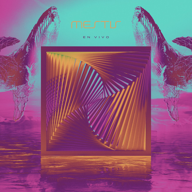En Vivo album cover