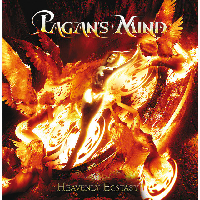 Heavenly Ecstasy album cover