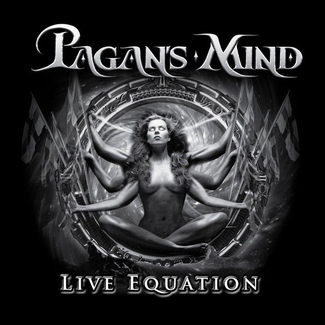Live Equation album cover