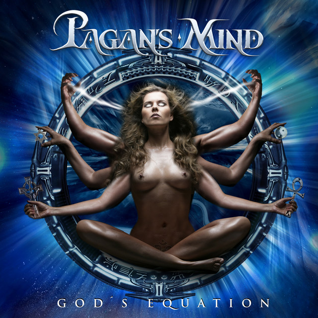 God's Equation album cover