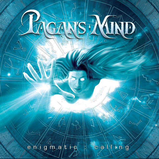 Enigmatic: Calling album cover