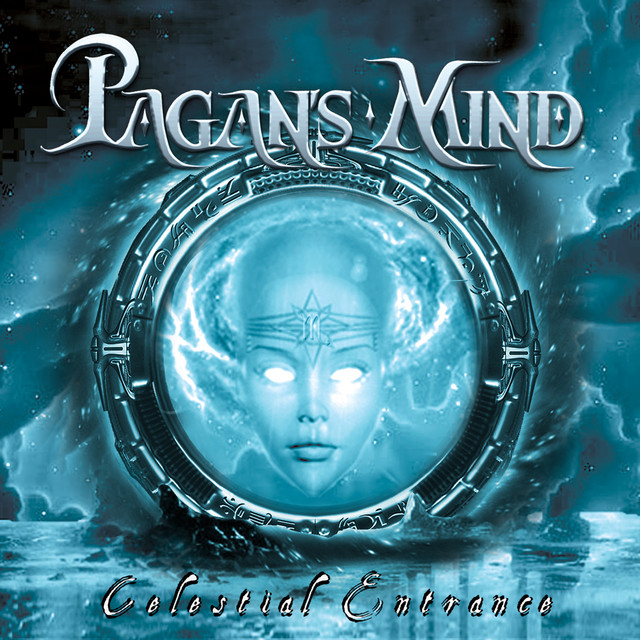 Celestial Entrance album cover