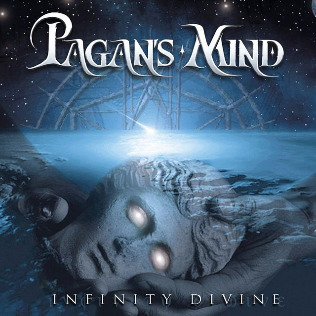 Infinity Divine album cover