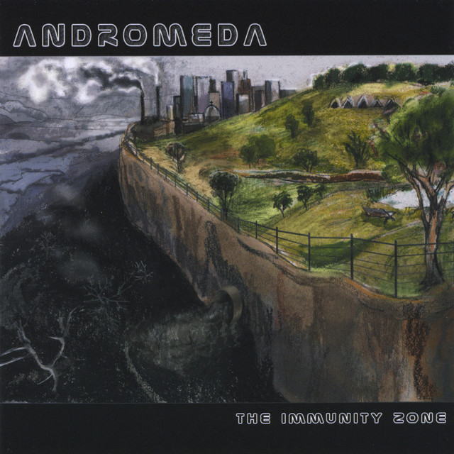 The Immunity Zone album cover