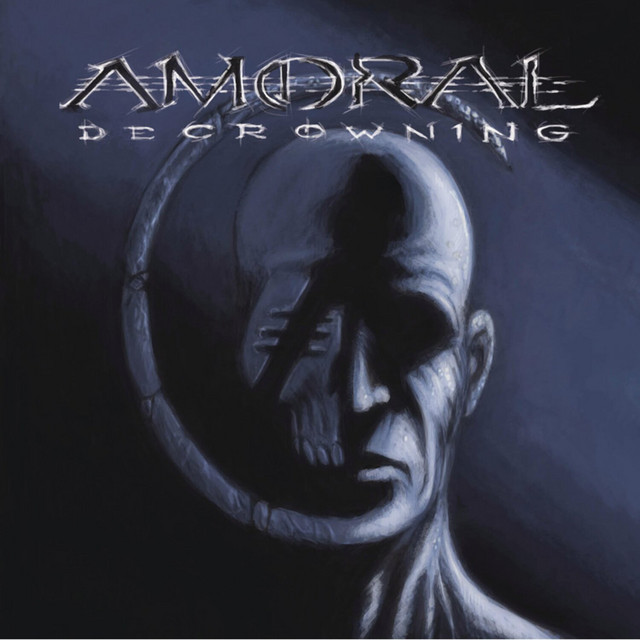 Decrowning album cover