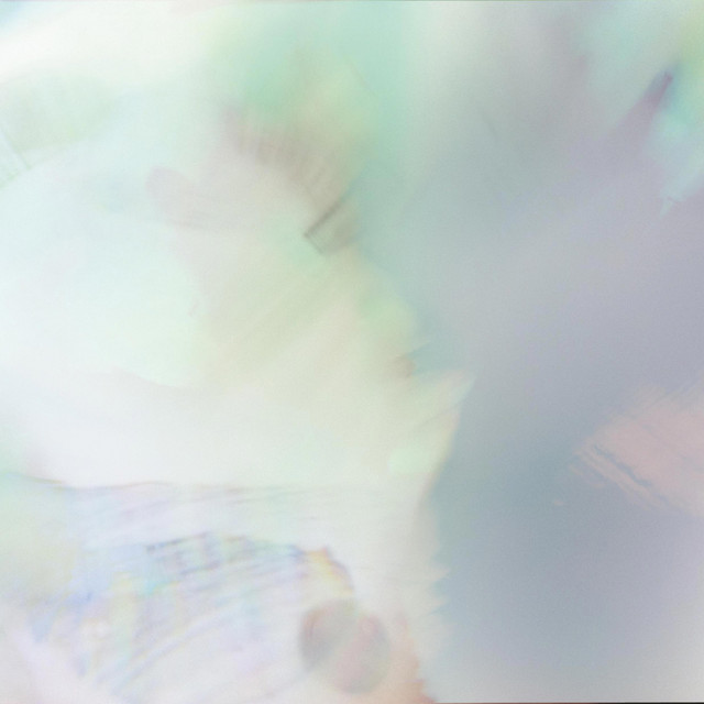 glinter album cover