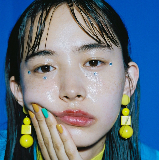 濡れゆく私小説 album cover