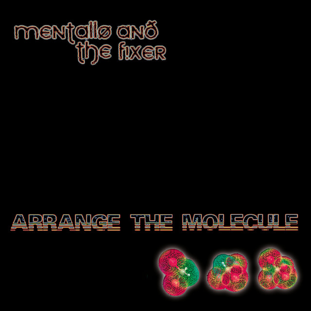 Arrange the Molecule album cover
