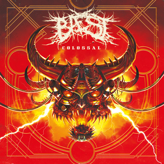 Colossal album cover