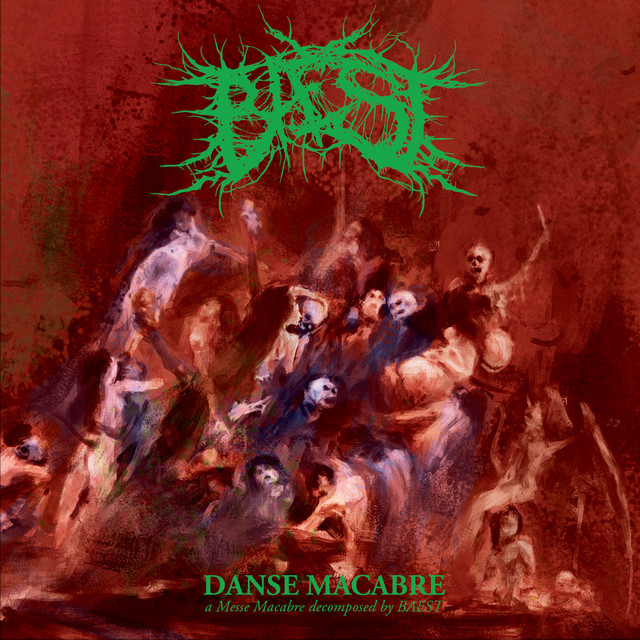 Danse Macabre album cover