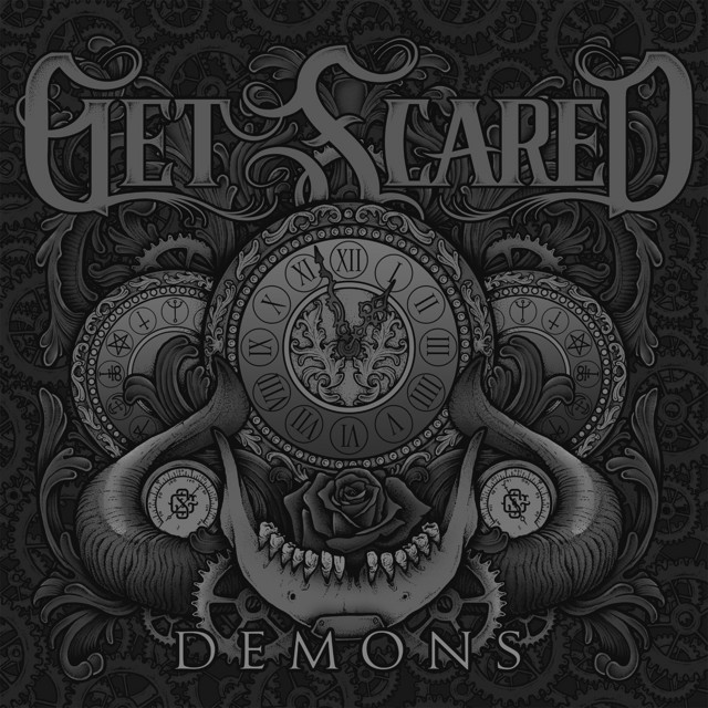 Demons album cover