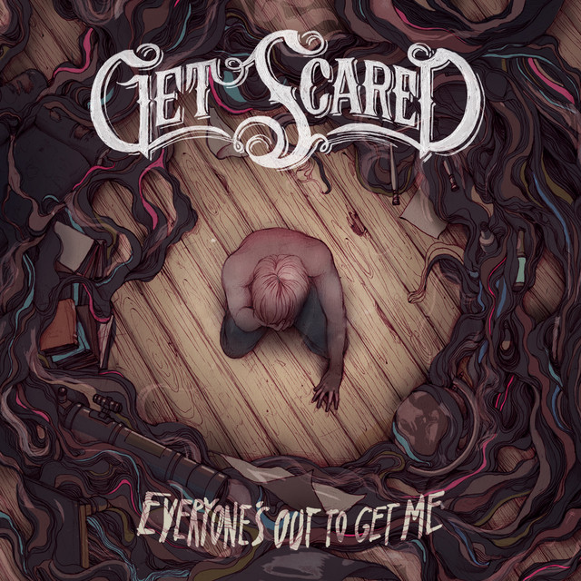 Everyone's Out To Get Me album cover