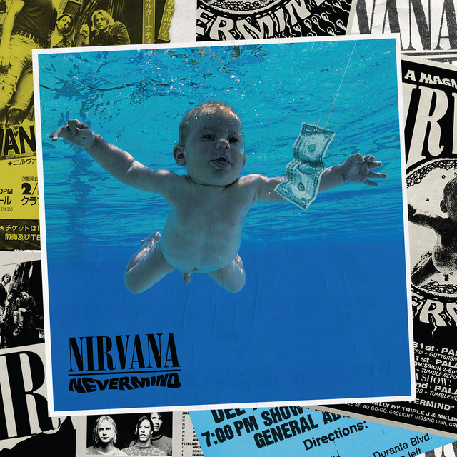 Pro Co RAT as heard on In Bloom / On A Plain / Lithium / Breed by Nirvana (2021)