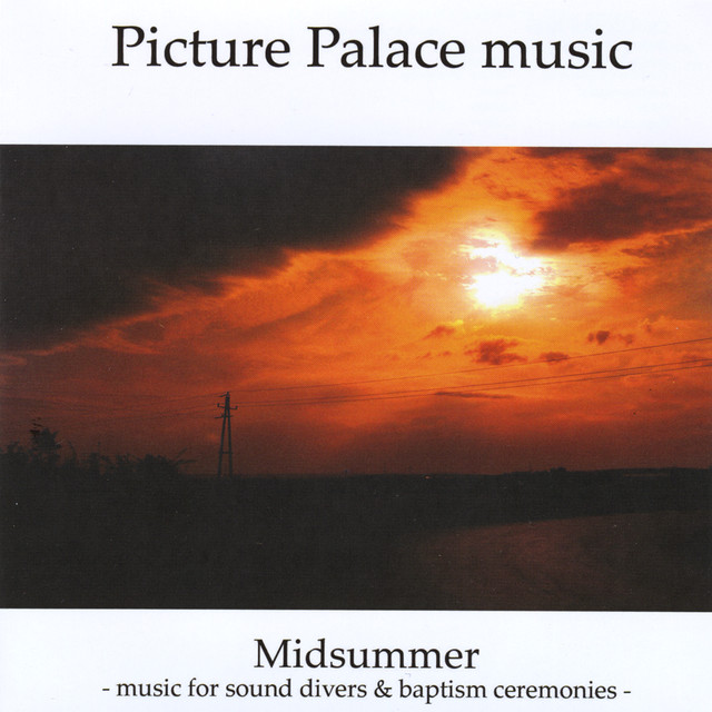 Midsummer album cover