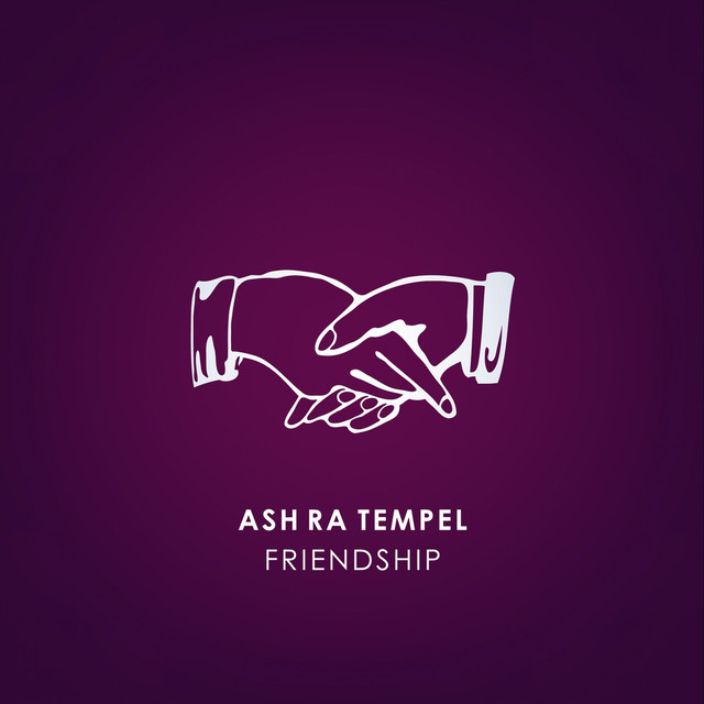 Friendship album cover