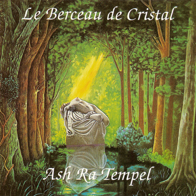 Le Berceau de Cristal (Mixed Tracks) album cover