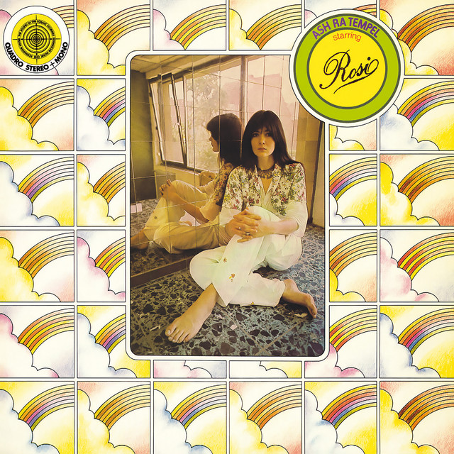 Starring Rosi album cover