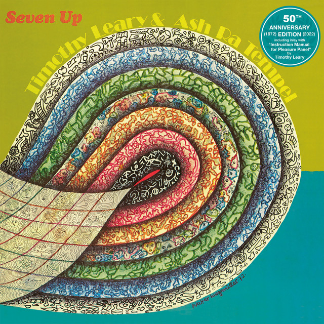 Seven Up (Mixed Tracks) album cover