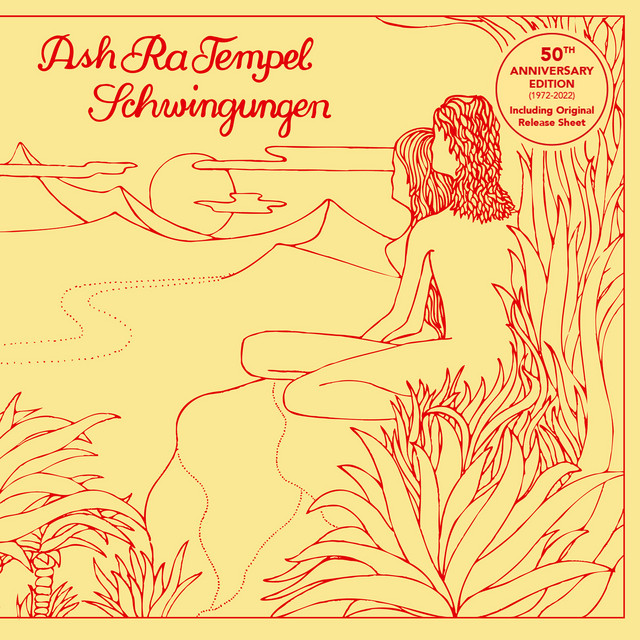Schwingungen (Mixed Tracks) album cover
