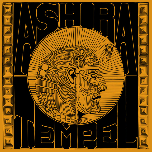 Ash Ra Tempel (Mixed Tracks) album cover