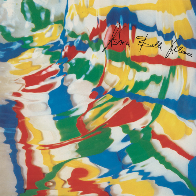 Belle Alliance album cover