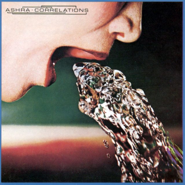 Correlations album cover