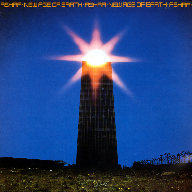 New Age Of Earth album cover