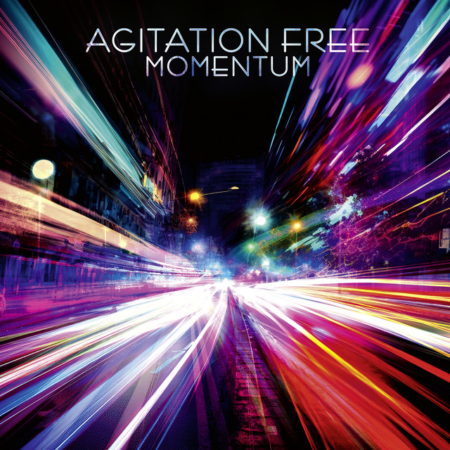 Momentum album cover