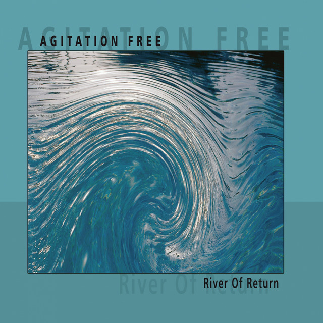 River of Return album cover