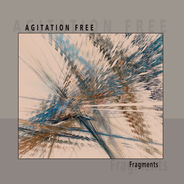 Fragments (Live, 1974) album cover