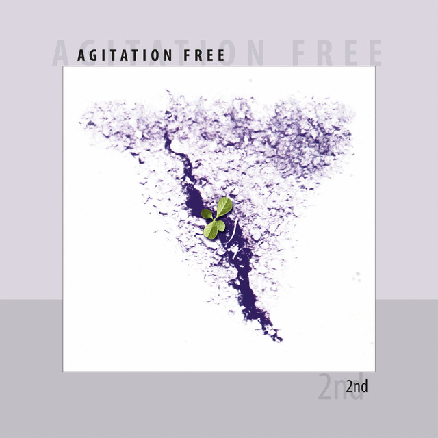 2Nd album cover