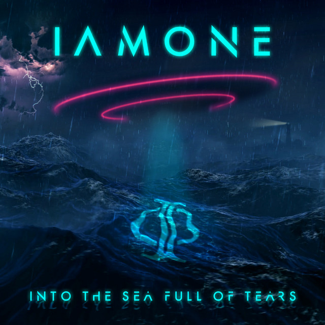 INTO THE SEA FULL OF TEARS album cover