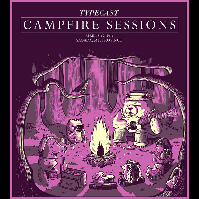 Campfire Sessions (Live Performance) album cover