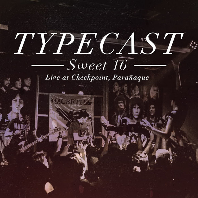 Sweet 16 (Live at Checkpoint Bar, Parañaque) album cover