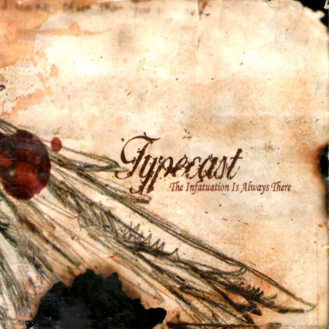 Typecast – The Infatuation Is Always There album cover