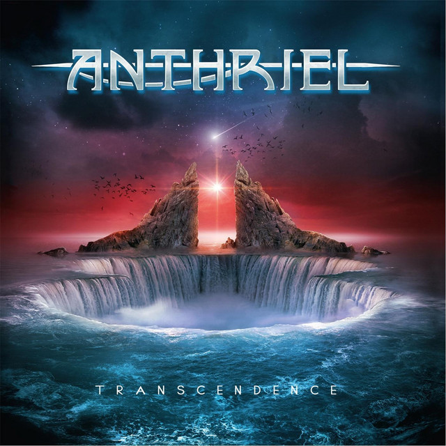 Transcendence album cover
