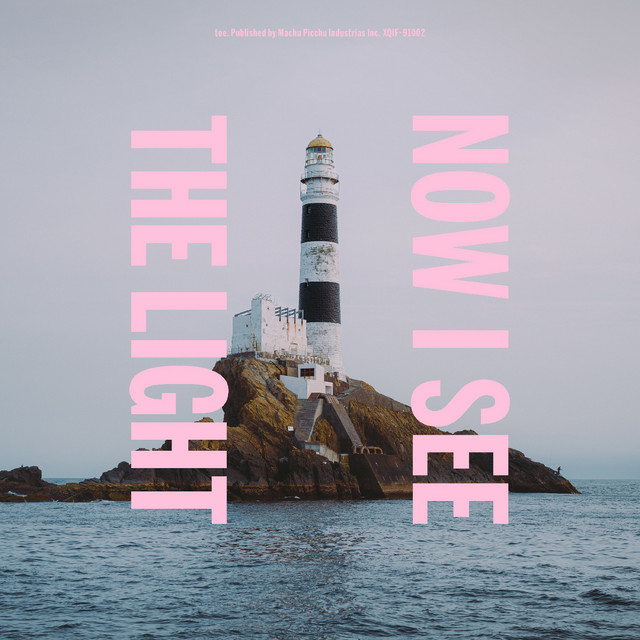 Now I See the Light album cover