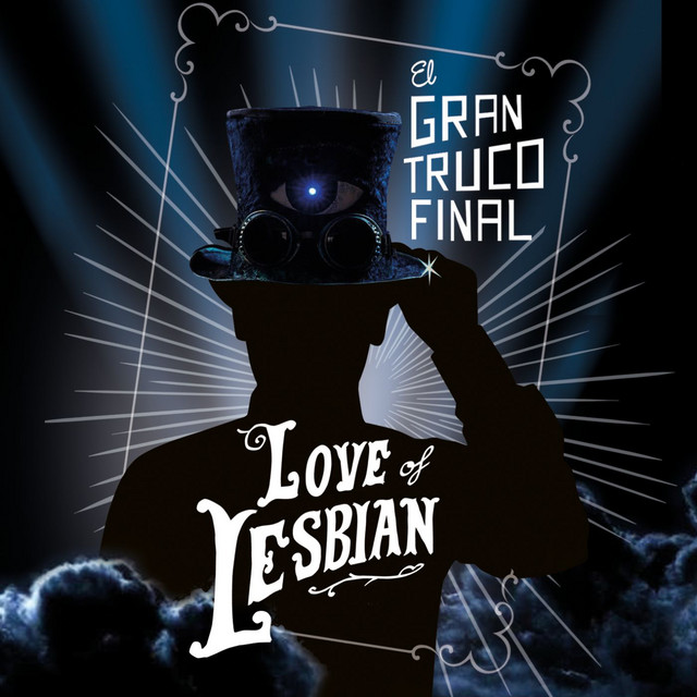 El gran truco final album cover