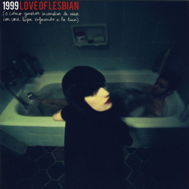 1999 (o como generar incendios de nieve con una lupa enfocando la luna) album cover