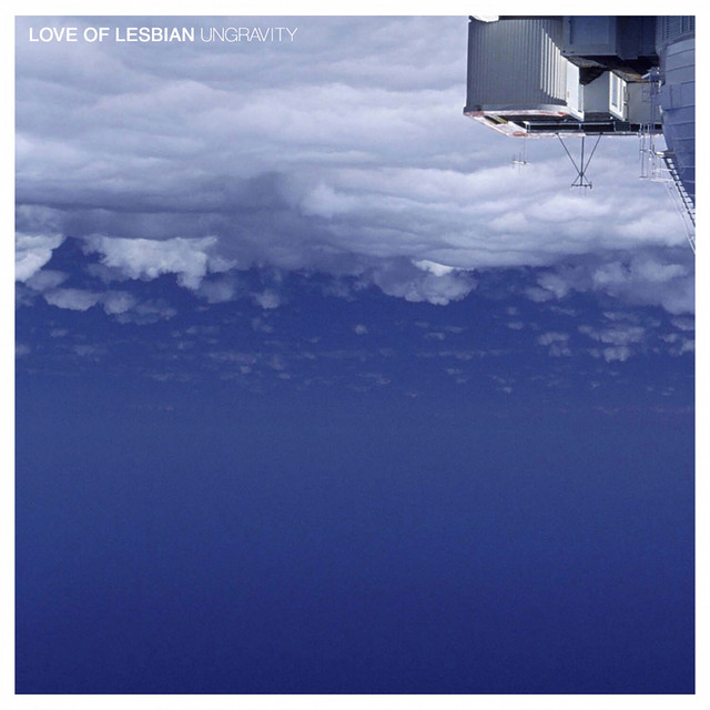 Ungravity album cover