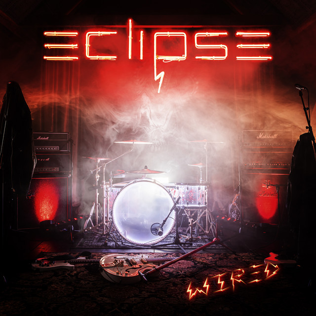 Wired album cover