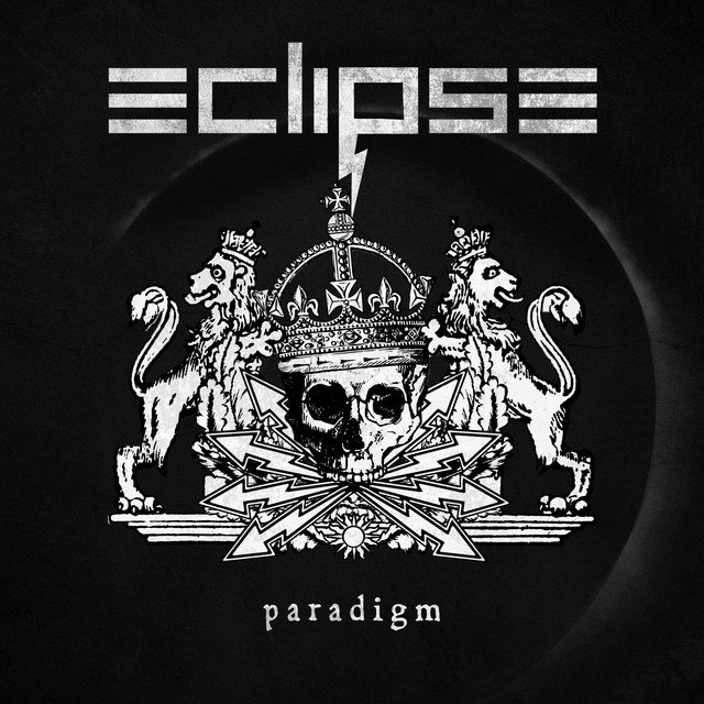 Paradigm album cover