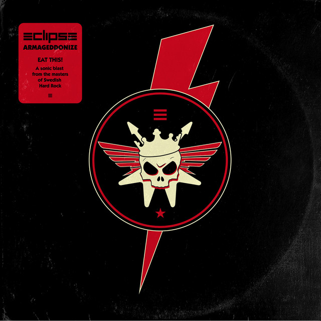 Armageddonize album cover