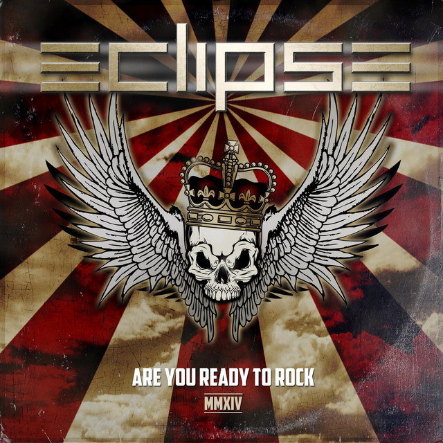 Are You Ready To Rock MMXIV album cover